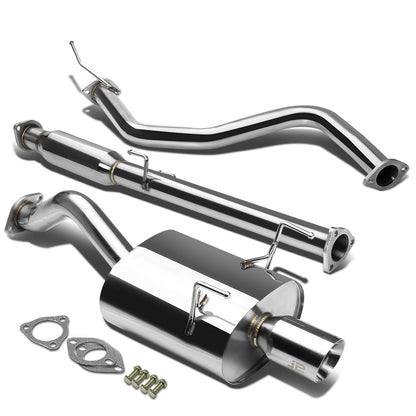 CATBACK CATBACK - STAINLESS STEEL - 92-95 HONDA CIVIC HATCHBACK