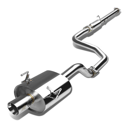 CATBACK CATBACK - STAINLESS STEEL - 92-95 HONDA CIVIC HATCHBACK