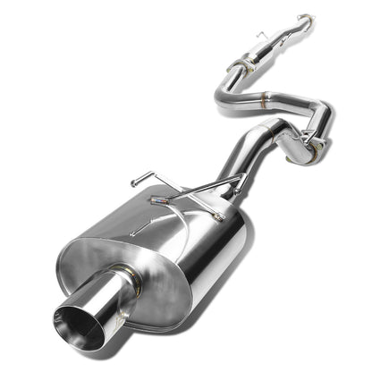 CATBACK CATBACK - STAINLESS STEEL - 92-00 HONDA CIVIC COUPE/SEDAN