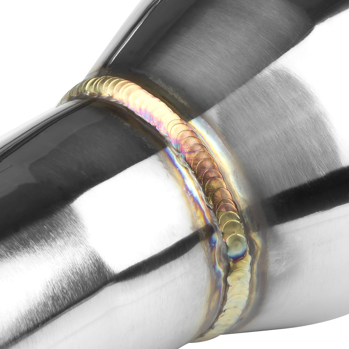 CATBACK CATBACK - STAINLESS STEEL - 92-00 HONDA CIVIC COUPE/SEDAN