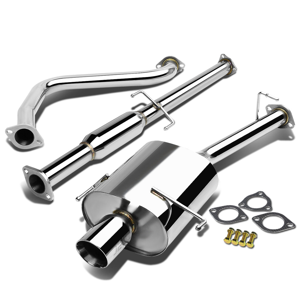 CATBACK CATBACK - STAINLESS STEEL - 97-01 HONDA PRELUDE