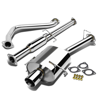 CATBACK CATBACK - STAINLESS STEEL - 97-01 HONDA PRELUDE