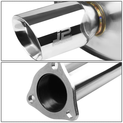 CATBACK CATBACK - STAINLESS STEEL - 97-01 HONDA PRELUDE