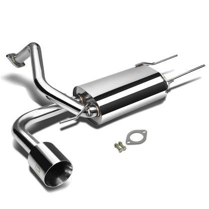 CATBACK AXLEBACK - STAINLESS STEEL - 10-13 MAZDA 3 HATCHBACK