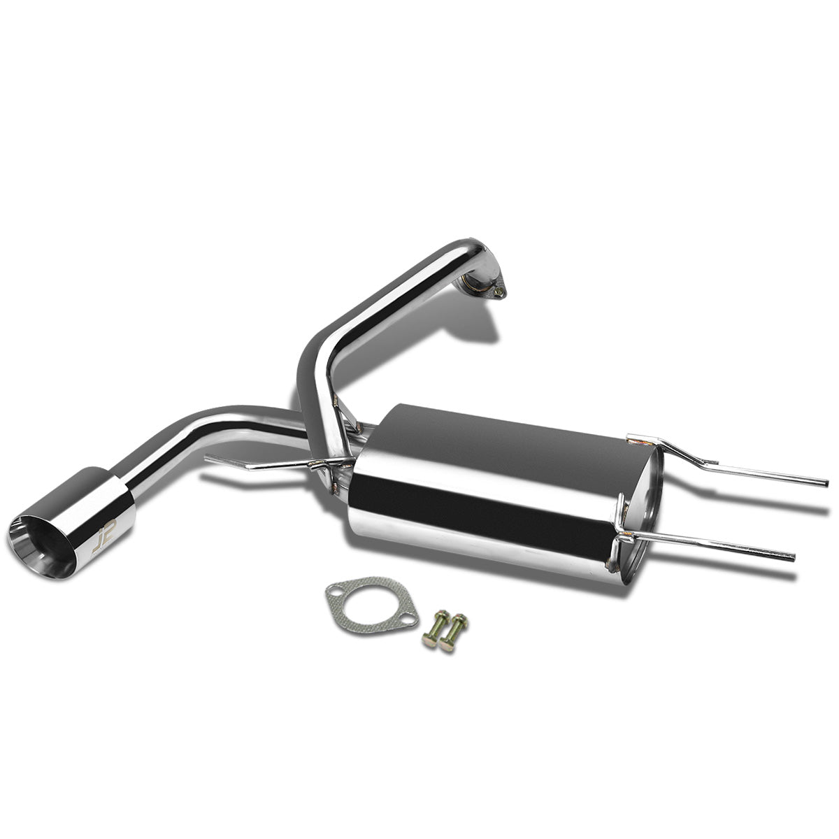 CATBACK AXLEBACK - STAINLESS STEEL - 10-13 MAZDA 3 HATCHBACK