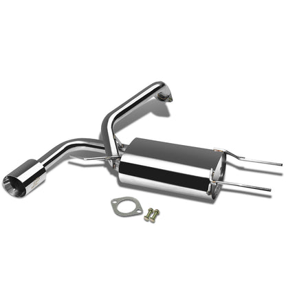CATBACK AXLEBACK - STAINLESS STEEL - 10-13 MAZDA 3 HATCHBACK