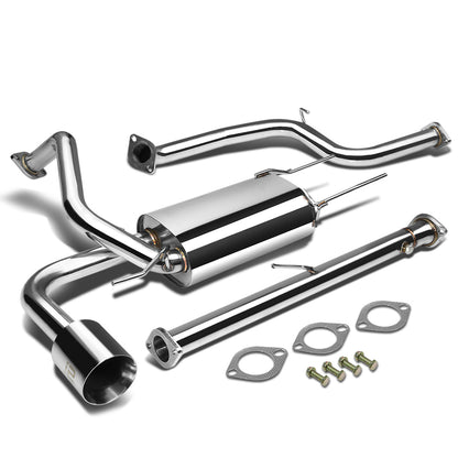 CATBACK CATBACK - STAINLESS STEEL - 10-13 MAZDA 3 HATCHBACK