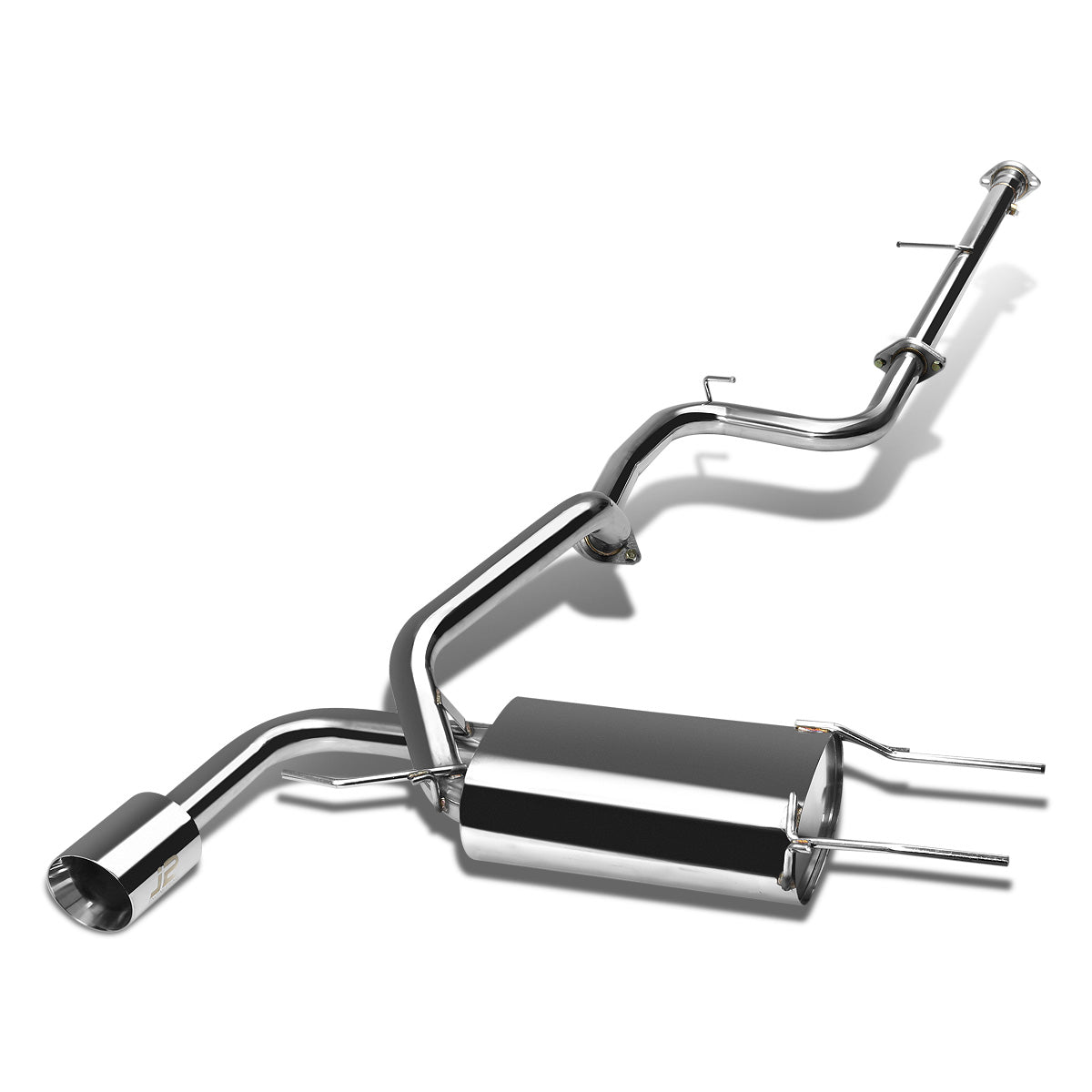 CATBACK CATBACK - STAINLESS STEEL - 10-13 MAZDA 3 HATCHBACK