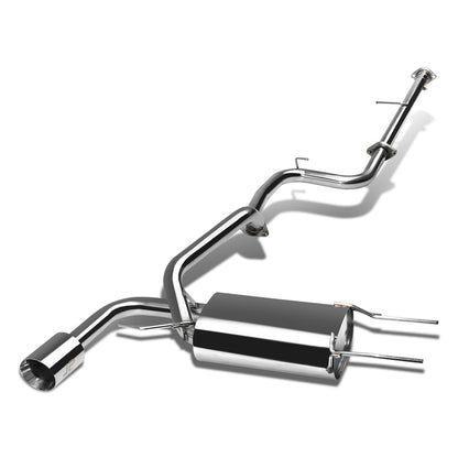 CATBACK CATBACK - STAINLESS STEEL - 10-13 MAZDA 3 HATCHBACK
