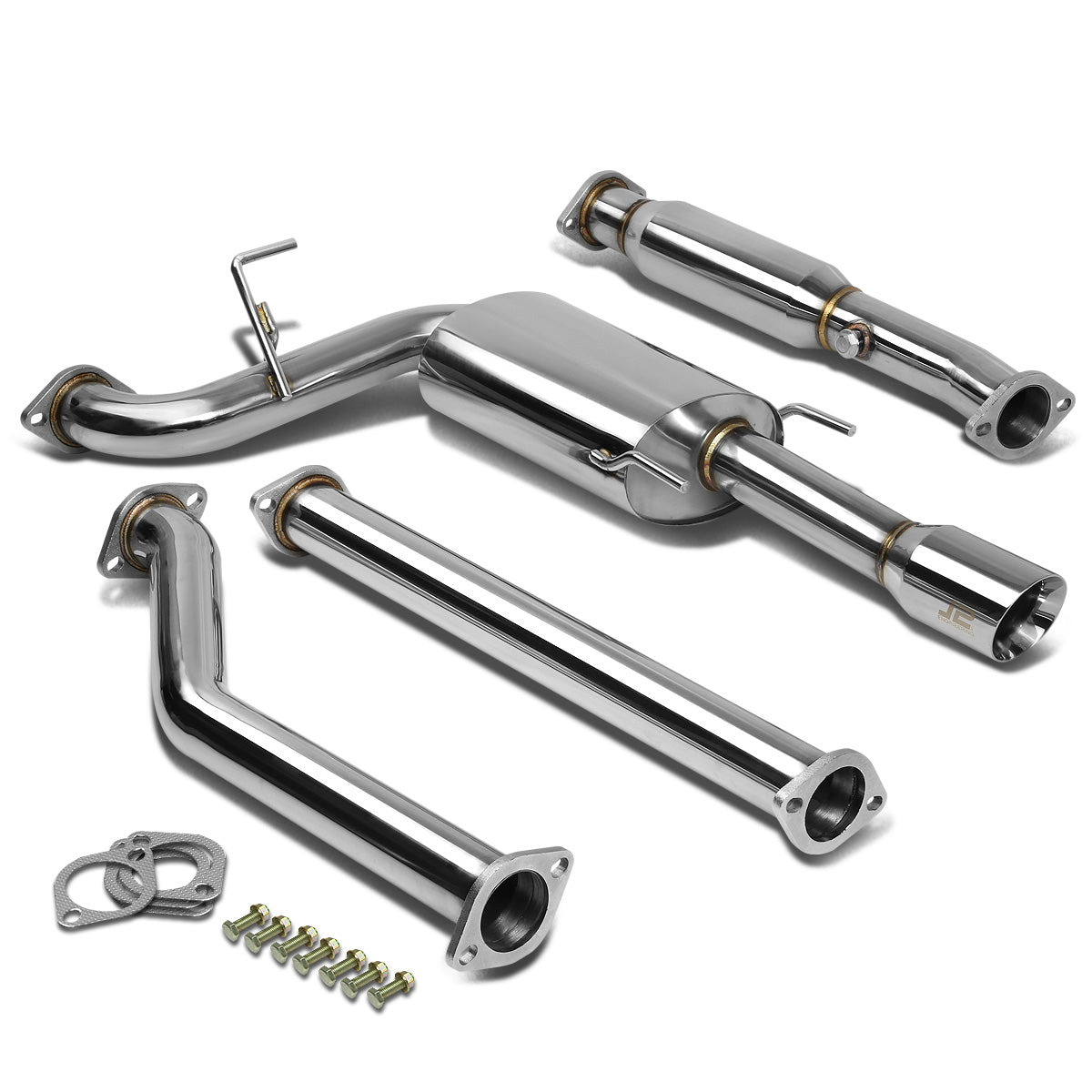 CATBACK CATBACK - STAINLESS STEEL - 93-97 TOYOTA COROLLA E100