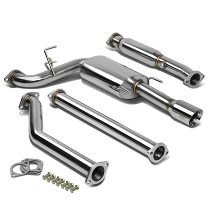 CATBACK CATBACK - STAINLESS STEEL - 93-97 TOYOTA COROLLA E100