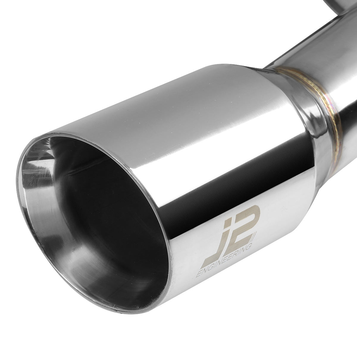 CATBACK CATBACK - STAINLESS STEEL - 93-97 TOYOTA COROLLA E100