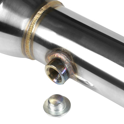 CATBACK CATBACK - STAINLESS STEEL - 93-97 TOYOTA COROLLA E100