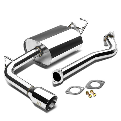 CATBACK CATBACK - STAINLESS STEEL - 03-08 TOYOTA MARTIX