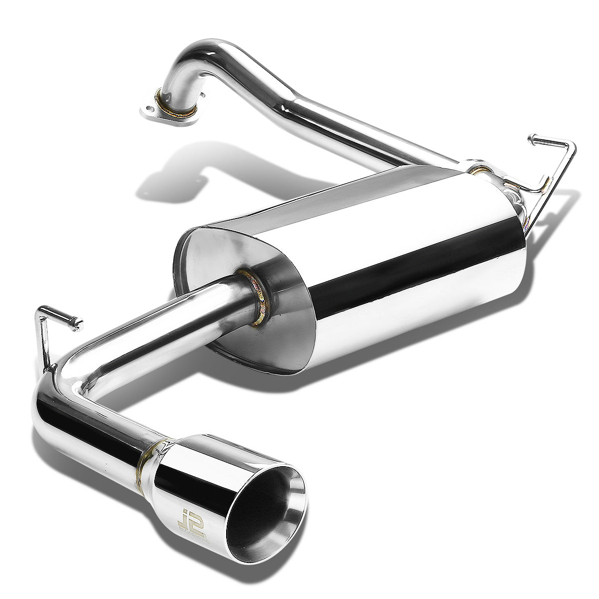 CATBACK CATBACK - STAINLESS STEEL - 03-08 TOYOTA MARTIX