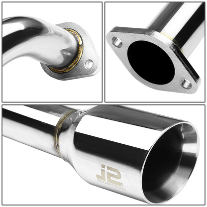 CATBACK CATBACK - STAINLESS STEEL - 03-08 TOYOTA MARTIX