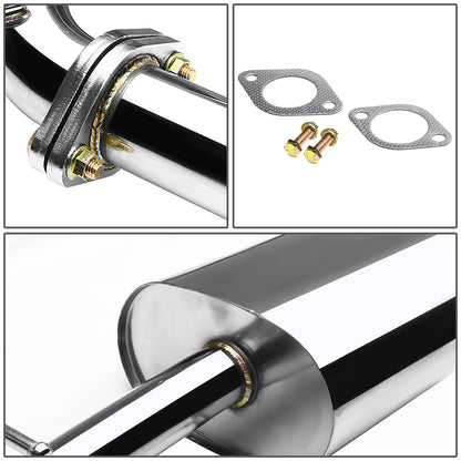 CATBACK CATBACK - STAINLESS STEEL - 03-08 TOYOTA MARTIX