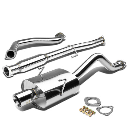 CATBACK CATBACK - STAINLESS STEEL - 94-01 ACURA INTEGRA