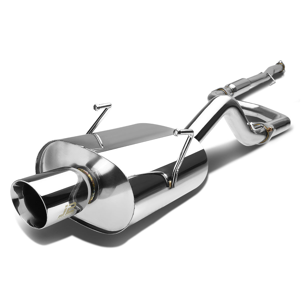 CATBACK CATBACK - STAINLESS STEEL - 94-01 ACURA INTEGRA