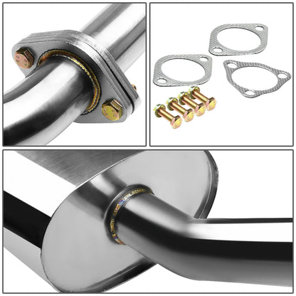 CATBACK CATBACK - STAINLESS STEEL - 94-01 ACURA INTEGRA