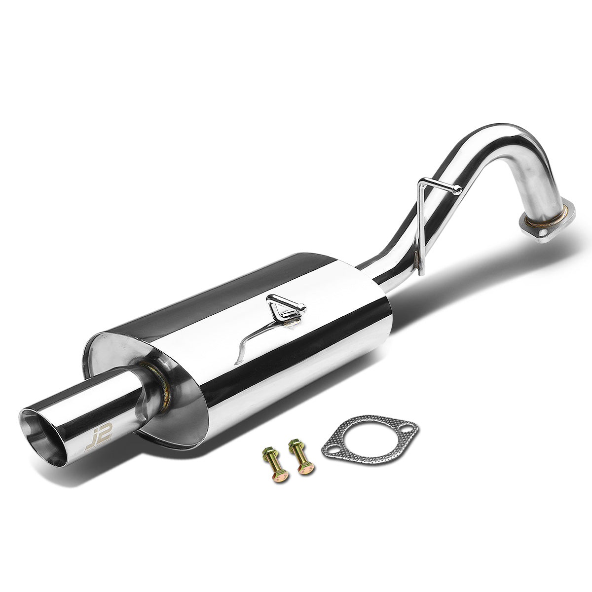 CATBACK CATBACK - STAINLESS STEEL - 08-14 SCION XD