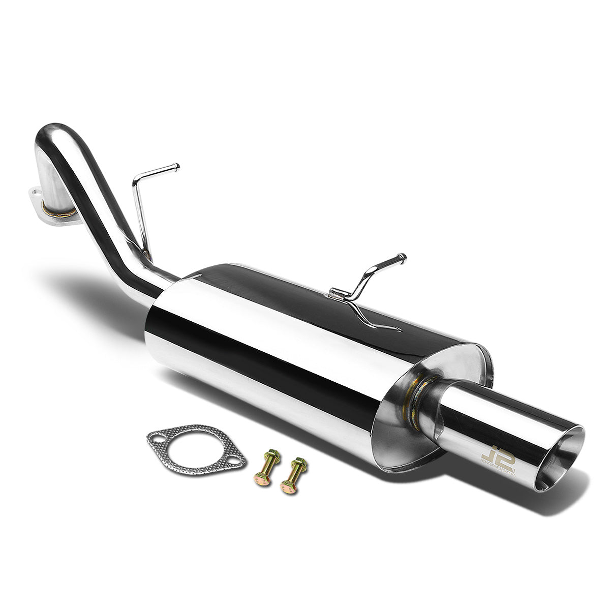 CATBACK CATBACK - STAINLESS STEEL - 08-14 SCION XD
