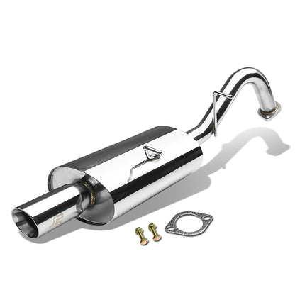 CATBACK CATBACK - STAINLESS STEEL - 08-14 SCION XD