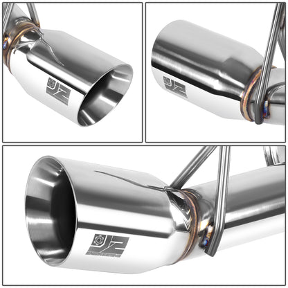 CATBACK CATBACK - STAINLESS STEEL - 06-10 VW BEETLE 2.5L I5