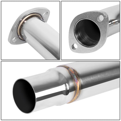 CATBACK CATBACK - STAINLESS STEEL - 06-10 VW BEETLE 2.5L I5