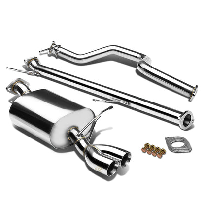 CATBACK CATBACK - STAINLESS STEEL - 08-15 FORD FIESTA
