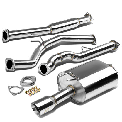 CATBACK CATBACK - STAINLESS STEEL - 12-15 HONDA CIVIC COUPE