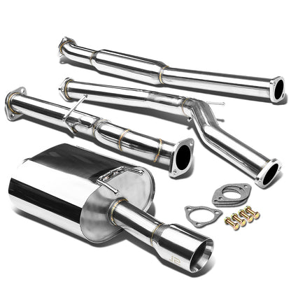 CATBACK CATBACK - STAINLESS STEEL - 12-15 HONDA CIVIC COUPE