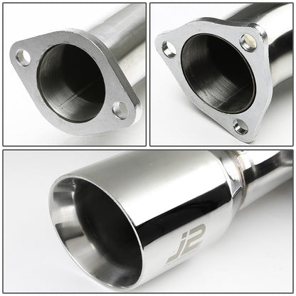 CATBACK CATBACK - STAINLESS STEEL - 12-15 HONDA CIVIC COUPE