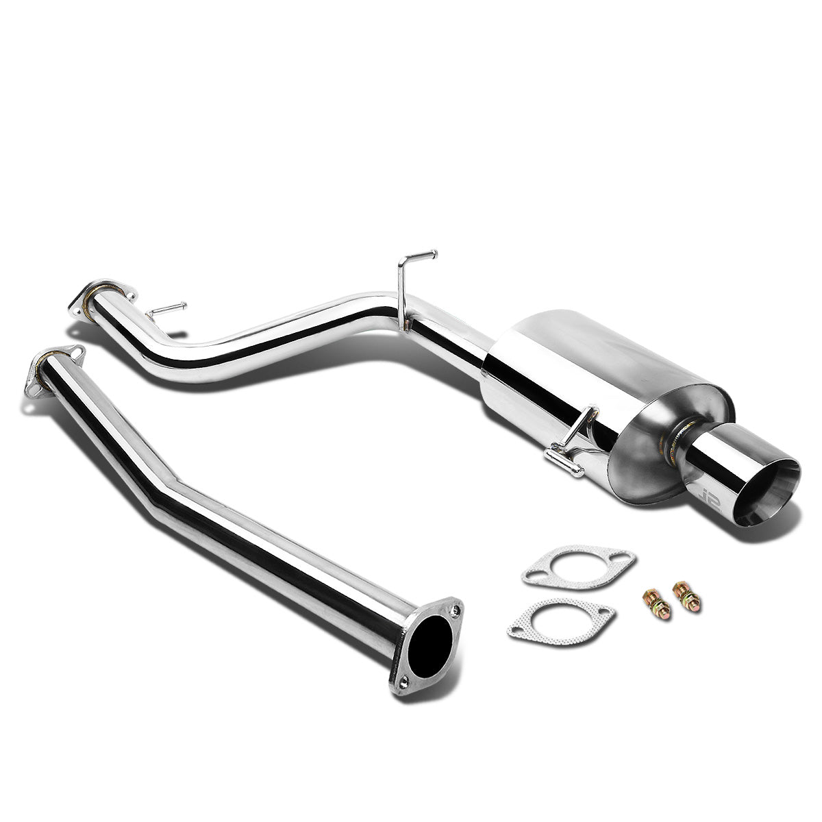 CATBACK CATBACK - STAINLESS STEEL - 11-15 TOYOTA CAMRY XV50 L4