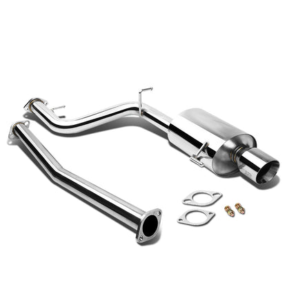 CATBACK CATBACK - STAINLESS STEEL - 11-15 TOYOTA CAMRY XV50 L4
