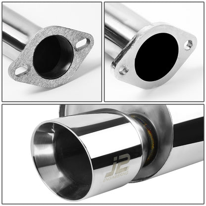 CATBACK CATBACK - STAINLESS STEEL - 11-15 TOYOTA CAMRY XV50 L4