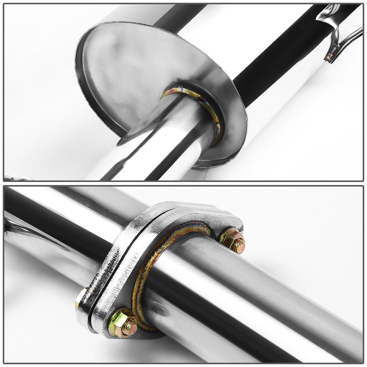 CATBACK CATBACK - STAINLESS STEEL - 11-15 TOYOTA CAMRY XV50 L4