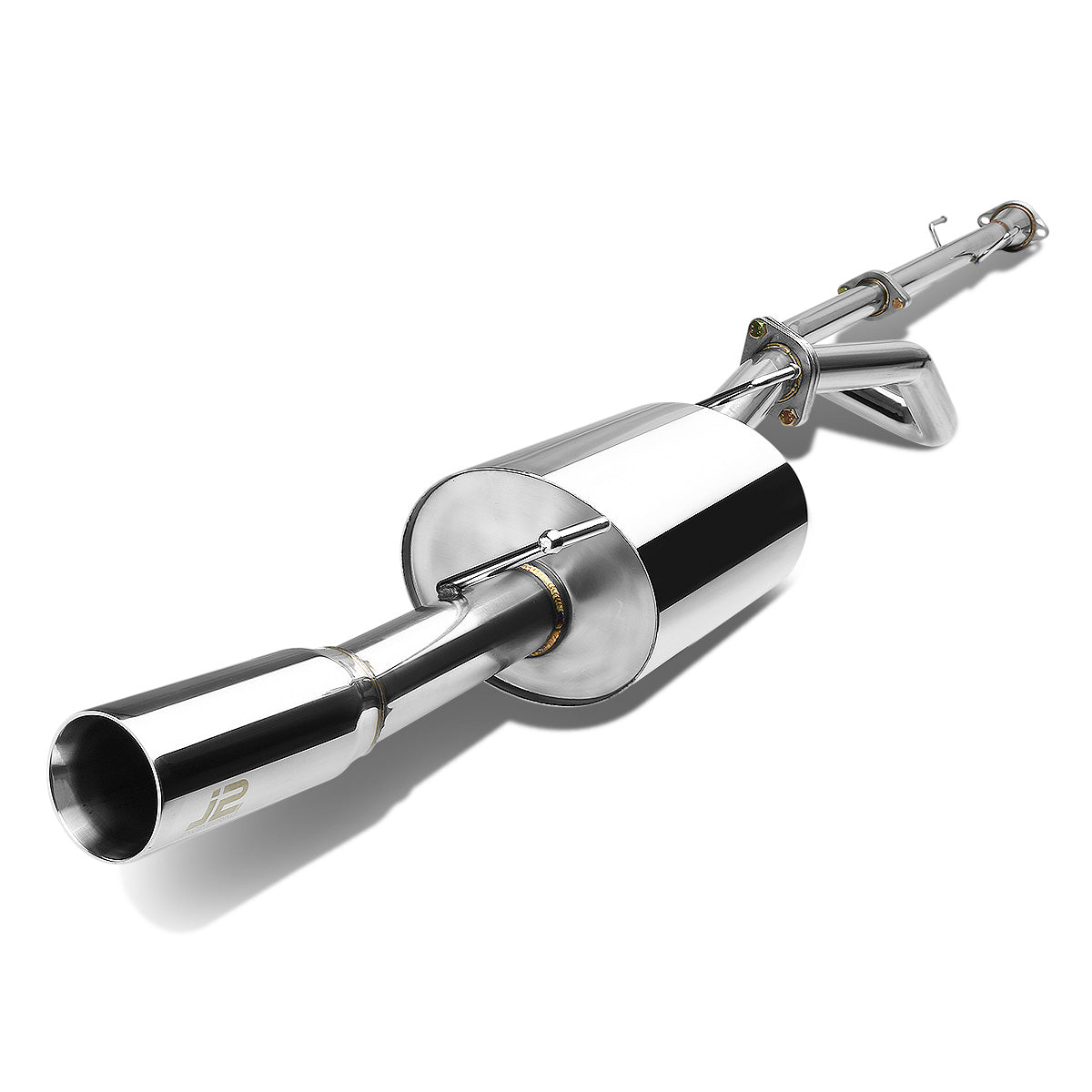 CATBACK CATBACK - STAINLESS STEEL - 12-15 VERSA 4DR