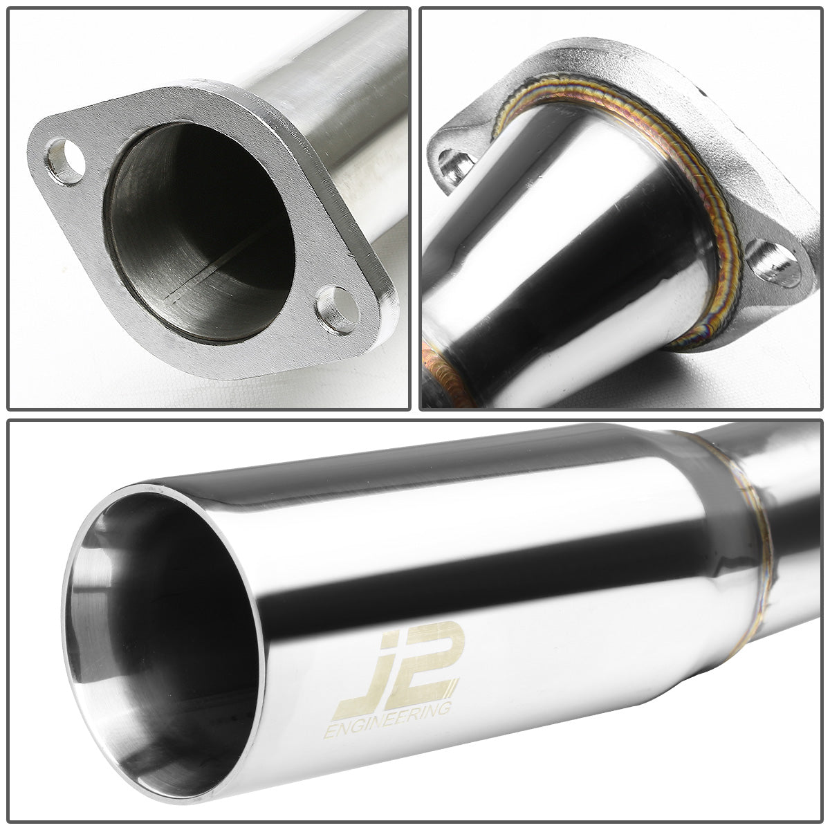 CATBACK CATBACK - STAINLESS STEEL - 12-15 VERSA 4DR