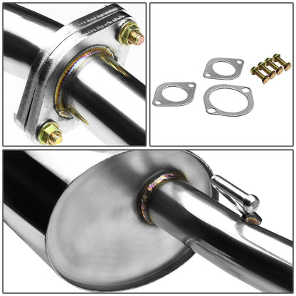 CATBACK CATBACK - STAINLESS STEEL - 12-15 VERSA 4DR