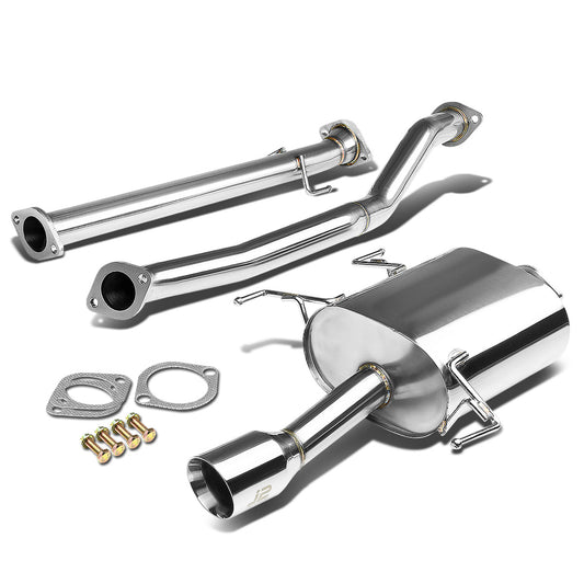 CATBACK CATBACK - STAINLESS STEEL - 09-14 NISSAN CUBE Z12