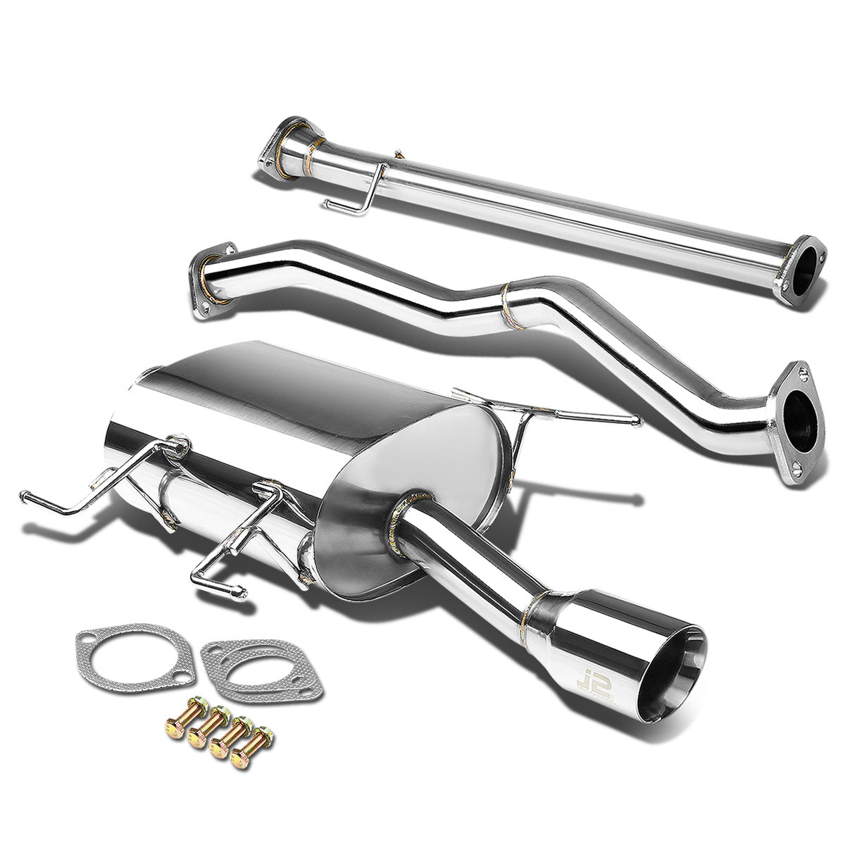 CATBACK CATBACK - STAINLESS STEEL - 09-14 NISSAN CUBE Z12