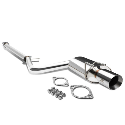 CATBACK CATBACK - STAINLESS STEEL - 01-05 LEXUS IS300 - OEM STYLE - 4" ROLLED TIP