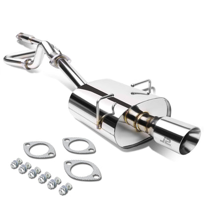 CATBACK CATBACK - STAINLESS STEEL - 05-10 CHEVY COBALT 2.2 2.4 / PONTIAC G5 - ROLLED TIP