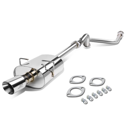 CATBACK CATBACK - STAINLESS STEEL - 05-10 CHEVY COBALT 2.2 2.4 / PONTIAC G5 - ROLLED TIP