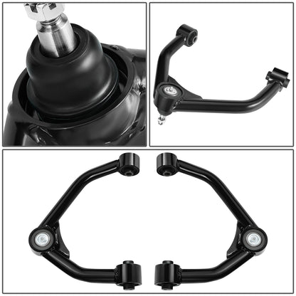 HORQUILLAS 15-19 COLORADO CANYON FRONT UPPER CONTROL ARM FOR 2-4" LEVELING KIT,
BLACK+BLACK