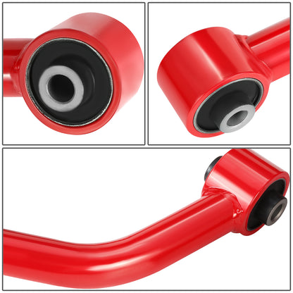 HORQUILLAS 15-19 COLORADO CANYON FRONT UPPER CONTROL ARM FOR 2-4" LEVELING KIT,
RED+BLACK