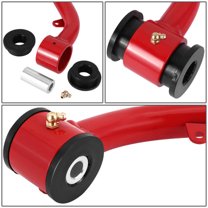 HORQUILLAS 01-10 CHEVY SILVERADO GMC SIERRA 2500 3500HD 2-4" LIFT,
FOR 2000-2010 CHEVY SILVERADO2500 3500 HD
FOR 2000-2010 GMC SIERRA 2500 3500 HD
RED+BLACK