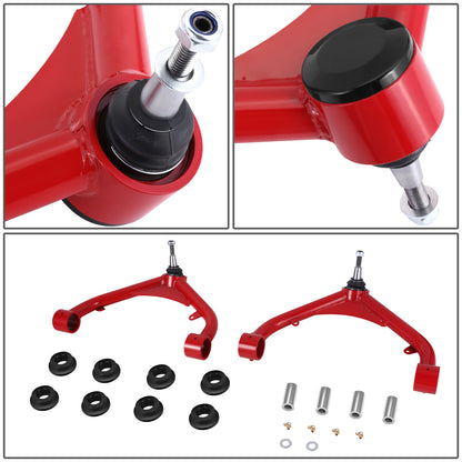 HORQUILLAS 01-10 CHEVY SILVERADO GMC SIERRA 2500 3500HD 2-4" LIFT,
FOR 2000-2010 CHEVY SILVERADO2500 3500 HD
FOR 2000-2010 GMC SIERRA 2500 3500 HD
RED+BLACK
