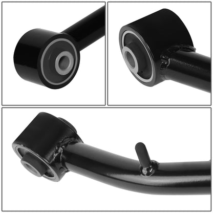 HORQUILLAS 07-15 CADILLAC CHEVY GMC SUV 1500 - 2-4" UPPER CONTROL ARM LIFT KITS / 07-16 CHEVY SILVERADO GM 1500 - TUBULAR - UPPER CONTROL ARM 07-18 2-4" LEVELING KIT CHEVY SILVERADO GM SIERRA 1500
BLACK+BLACK